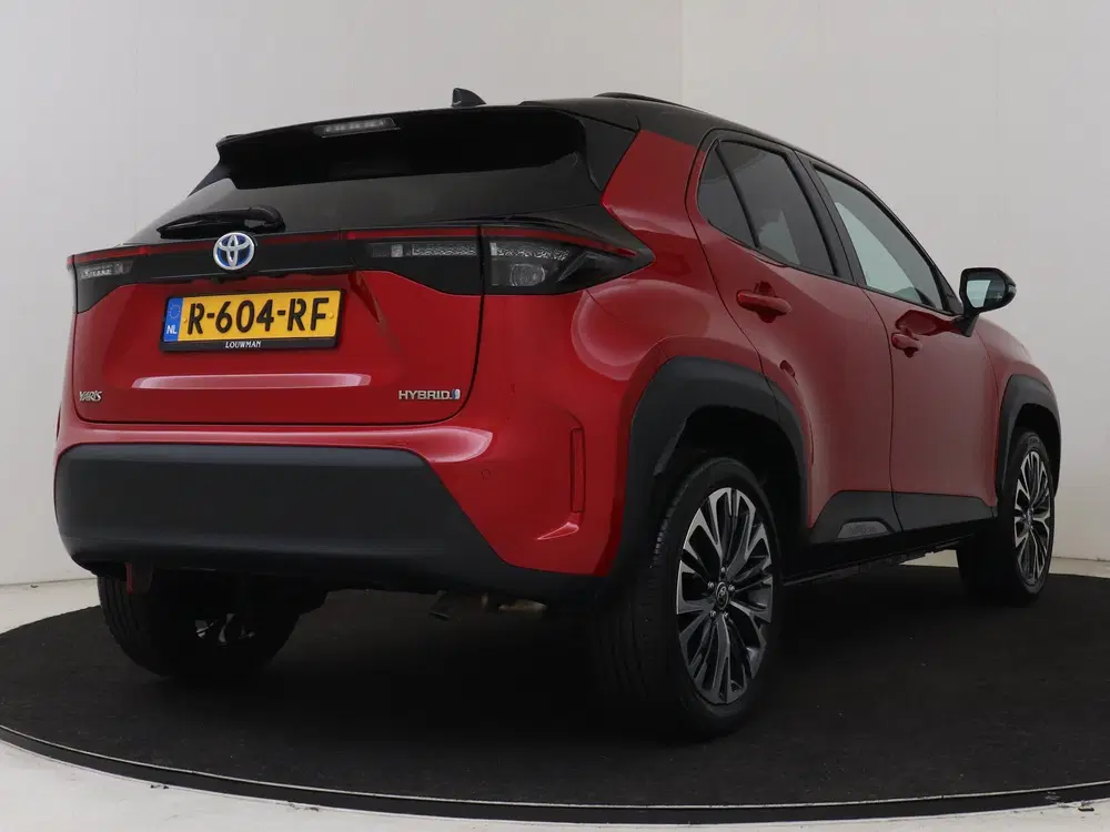 Toyota Yaris Cross 1.5 Hybrid Executive uit 2022, foto 2