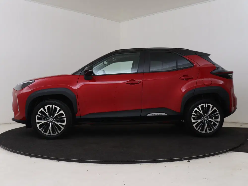 Toyota Yaris Cross 1.5 Hybrid Executive uit 2022, foto 3