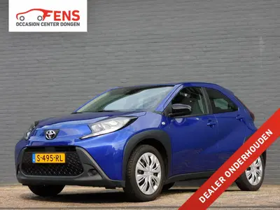 Toyota Aygo X 1.0 VVT-i MT Play CARPLAY uit 2023