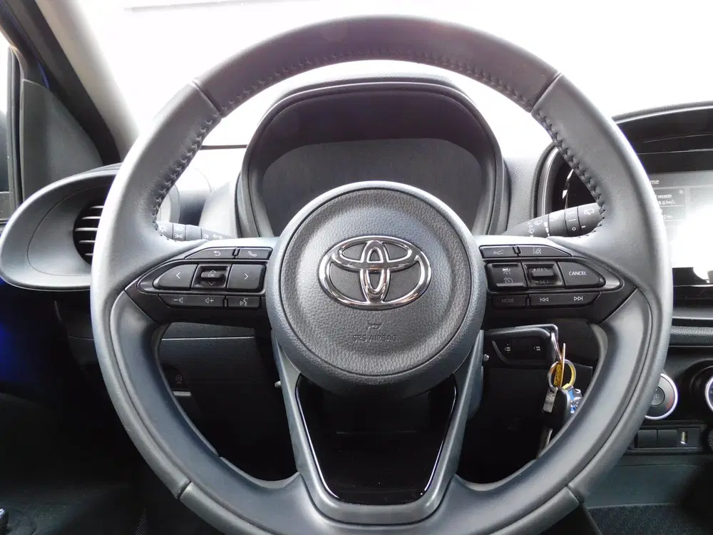 Toyota Aygo X 1.0 VVT-i MT Play CARPLAY uit 2023, foto 13
