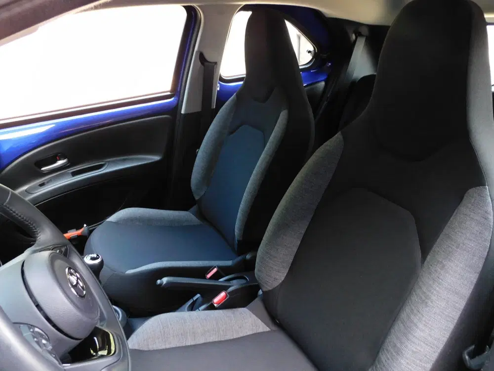 Toyota Aygo X 1.0 VVT-i MT Play CARPLAY uit 2023, foto 6
