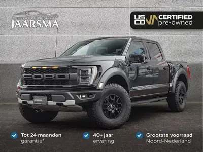 Ford F 150 USA F-150 Raptor 450pk 3.5L EcoBoost High uit 2024