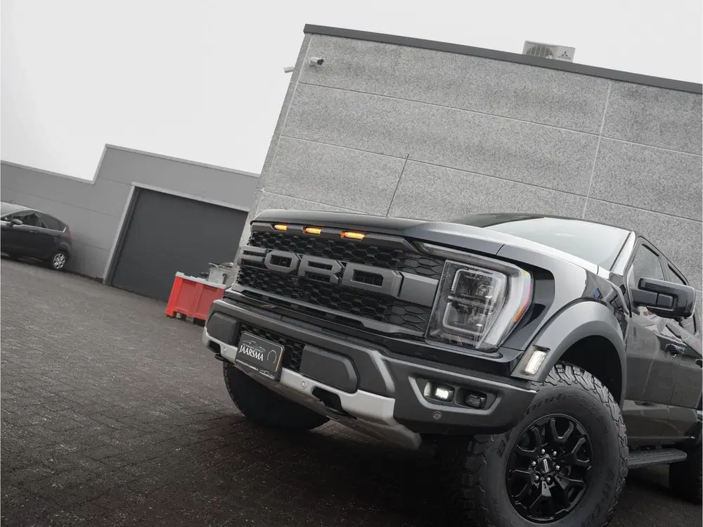 Ford F 150 USA F-150 Raptor 450pk 3.5L EcoBoost High uit 2024, foto 10