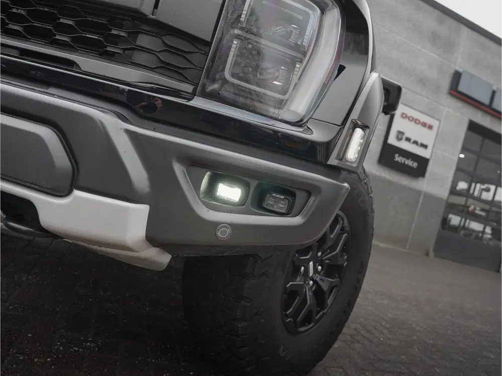 Ford F 150 USA F-150 Raptor 450pk 3.5L EcoBoost High uit 2024, foto 14