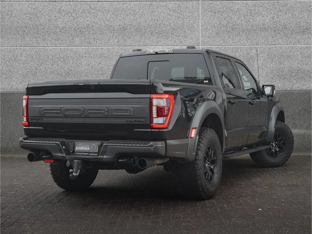 Ford F 150 USA F-150 Raptor 450pk 3.5L EcoBoost High uit 2024, foto 2