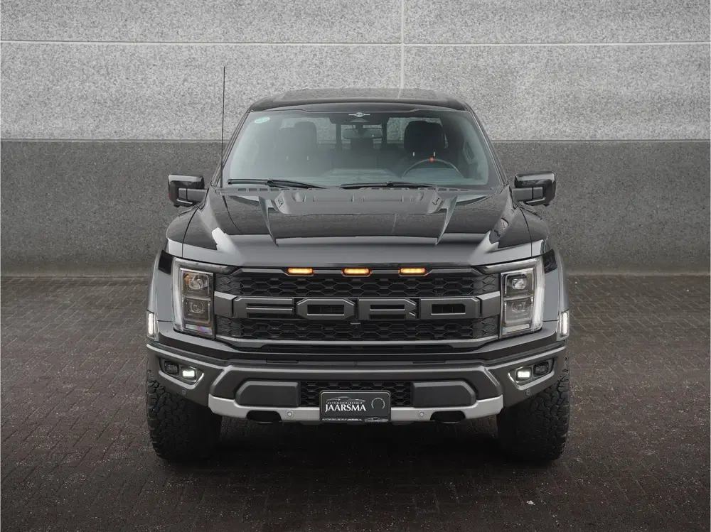Ford F 150 USA F-150 Raptor 450pk 3.5L EcoBoost High uit 2024, foto 4