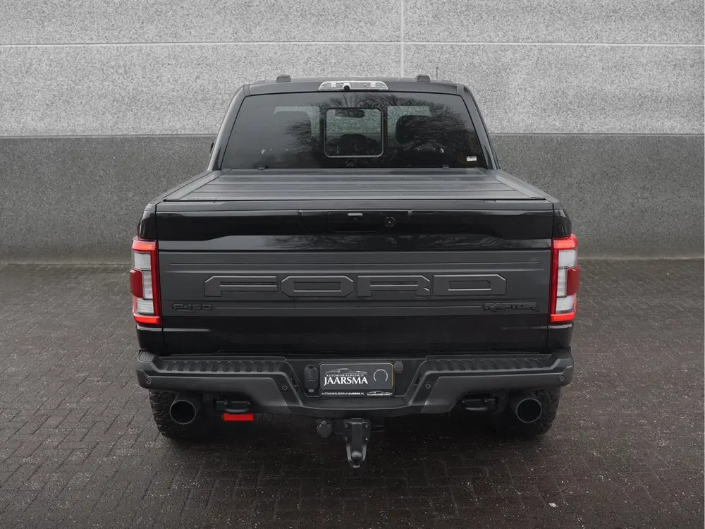 Ford F 150 USA F-150 Raptor 450pk 3.5L EcoBoost High uit 2024, foto 5