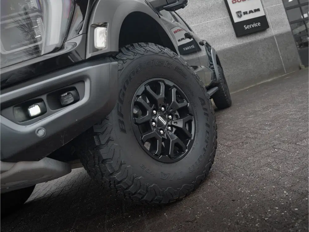 Ford F 150 USA F-150 Raptor 450pk 3.5L EcoBoost High uit 2024, foto 7