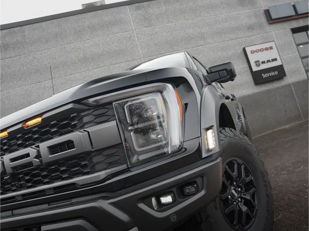 Ford F 150 USA F-150 Raptor 450pk 3.5L EcoBoost High uit 2024, foto 9