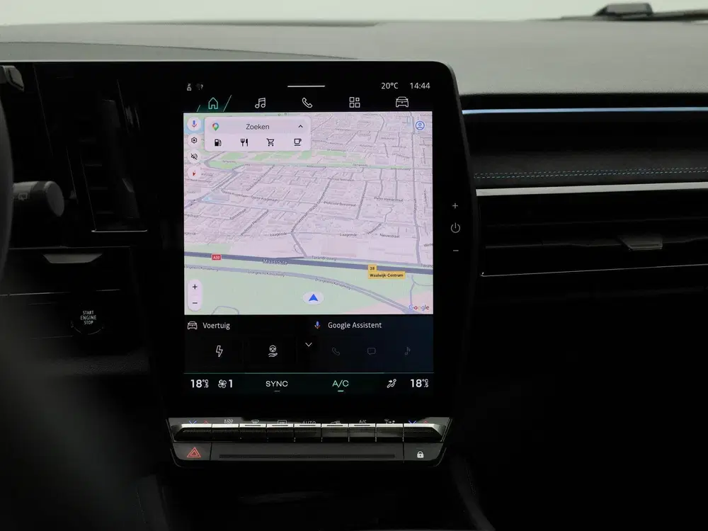 Renault Austral 1.2 E-Tech full hybrid 200 techno esprit A uit 2025, foto 9