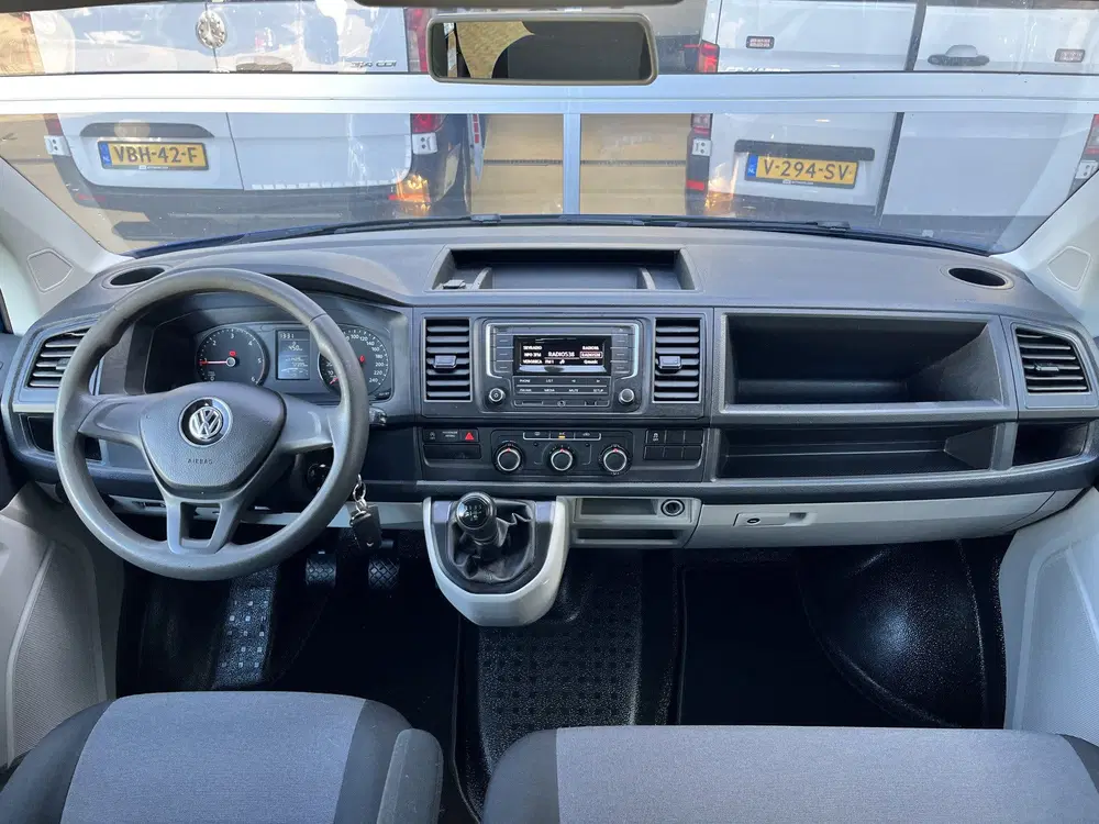 Volkswagen Transporter 2.0 TDI L2H1 DC Euro 6 Kipper open la uit 2019, foto 7