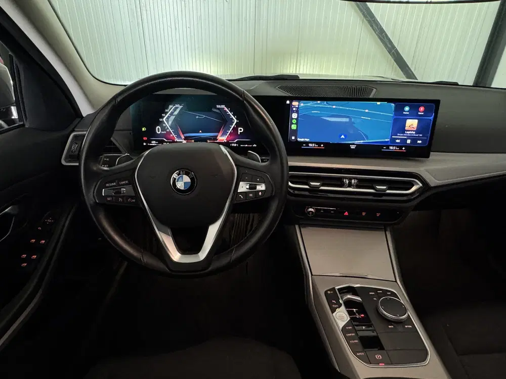 BMW 3-serie 3 Serie Touring NEW 318IA 2.0 156PK AUT. N uit 2023, foto 12
