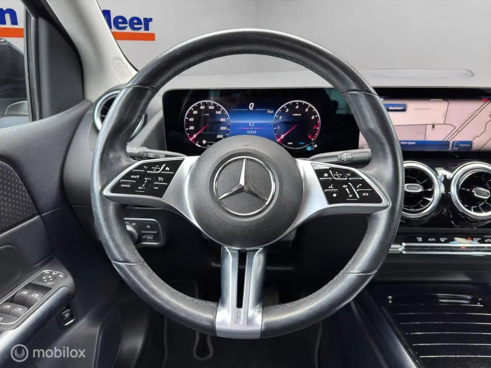 Mercedes-Benz B-Klasse Mercedes B-klasse 180 Luxury Line uit 2023, foto 11
