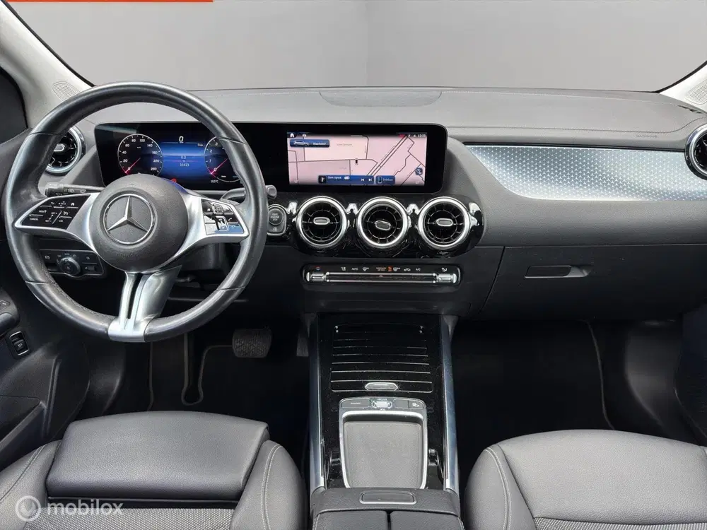 Mercedes-Benz B-Klasse Mercedes B-klasse 180 Luxury Line uit 2023, foto 7