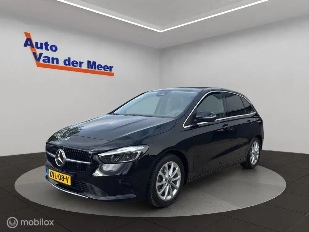 Mercedes-Benz B-Klasse Mercedes B-klasse 180 Luxury Line uit 2023, foto 9