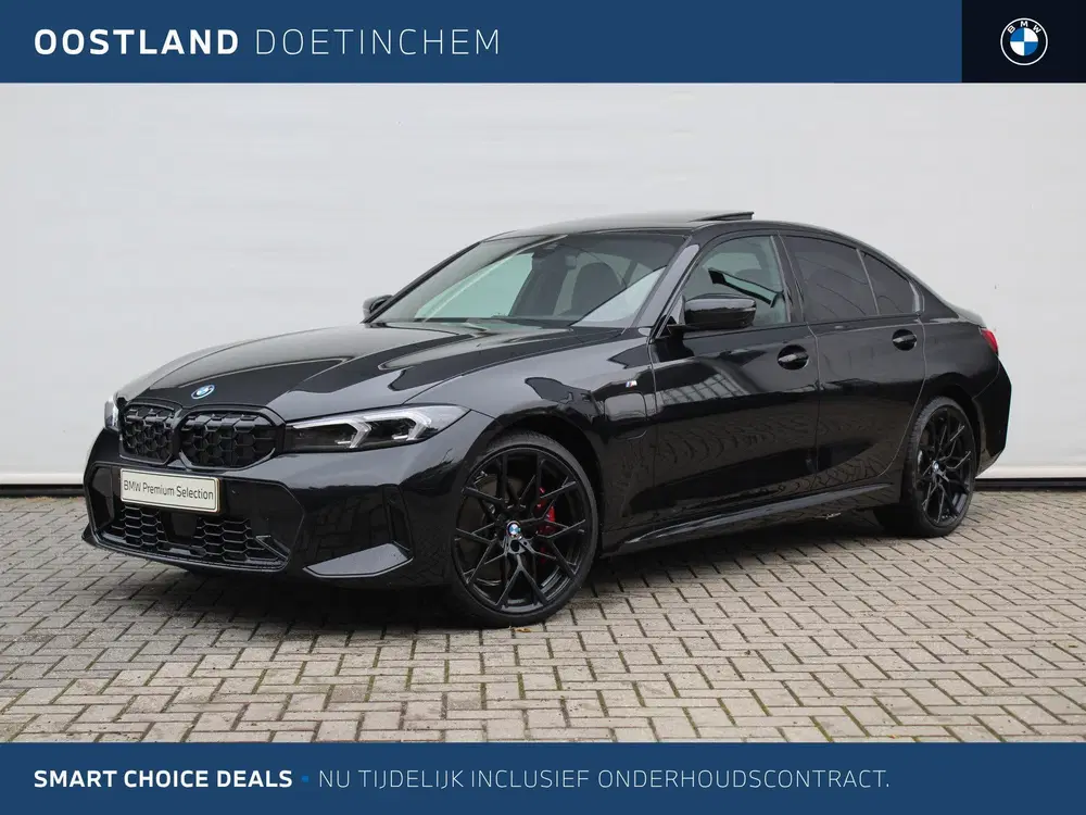 BMW 3-serie 330e M Sport Automaat uit 2026