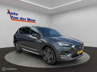 SEAT Tarraco 1.5 TSI Xcellence 7p uit 2020