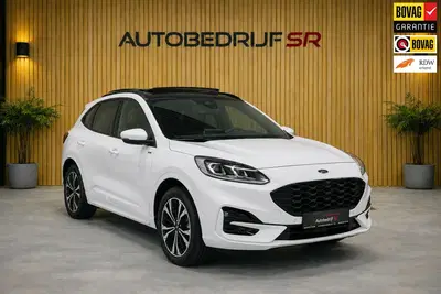 Ford Kuga 2.5 Plug-in ST-Line X Panoramadak Hud Came uit 2021