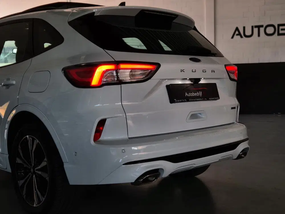 Ford Kuga 2.5 Plug-in ST-Line X Panoramadak Hud Came uit 2021, foto 10
