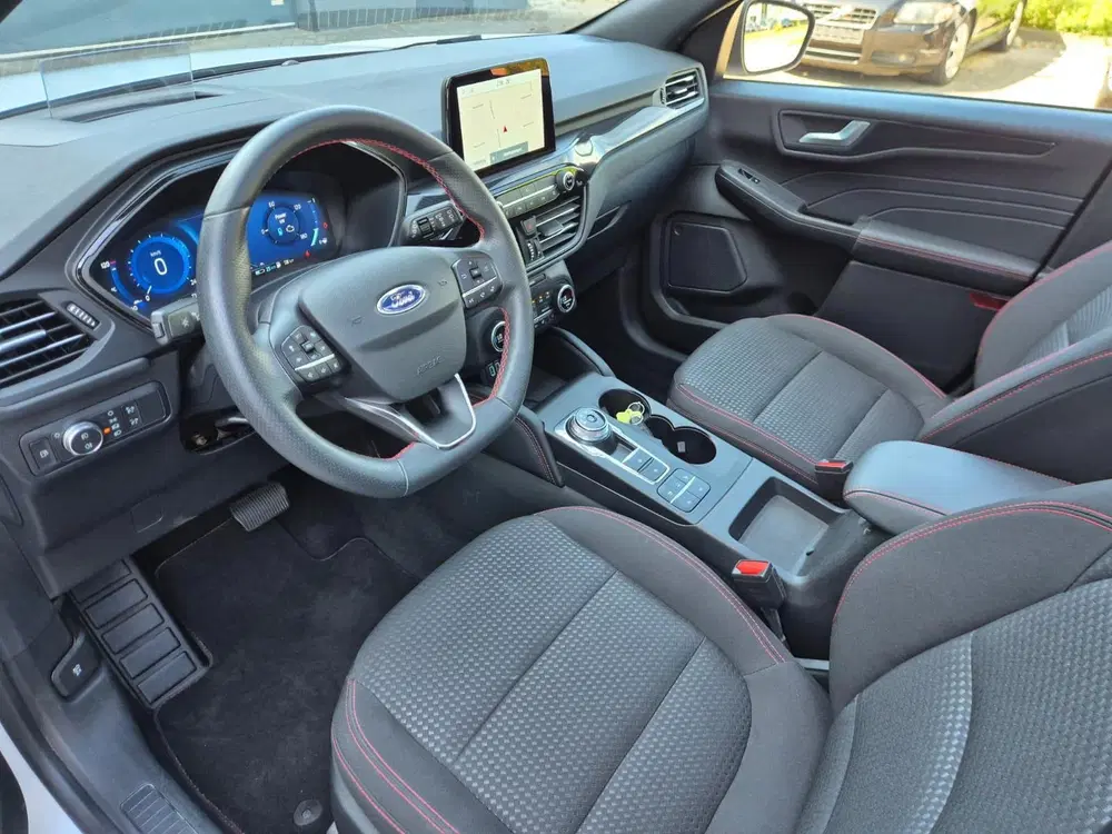 Ford Kuga 2.5 Plug-in ST-Line X Panoramadak Hud Came uit 2021, foto 11