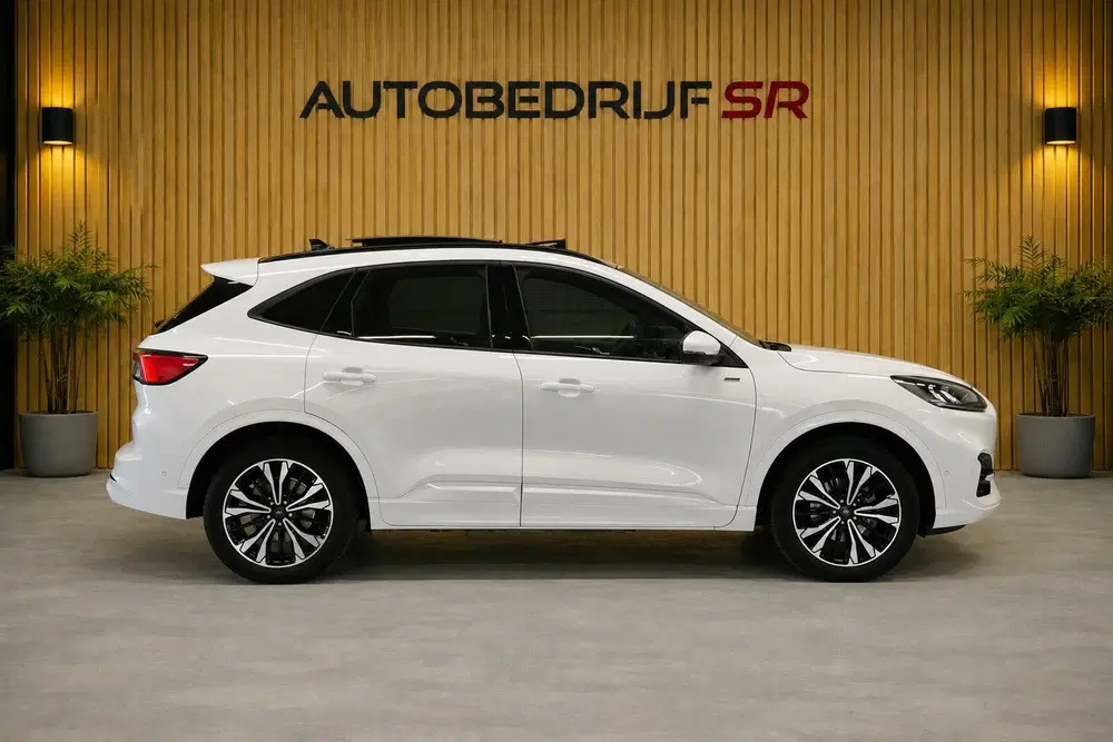 Ford Kuga 2.5 Plug-in ST-Line X Panoramadak Hud Came uit 2021, foto 2