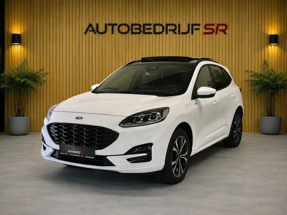 Ford Kuga 2.5 Plug-in ST-Line X Panoramadak Hud Came uit 2021, foto 3