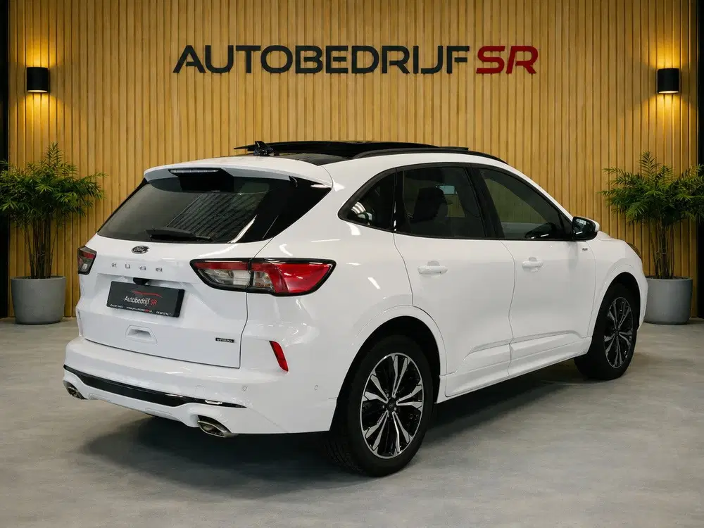 Ford Kuga 2.5 Plug-in ST-Line X Panoramadak Hud Came uit 2021, foto 5