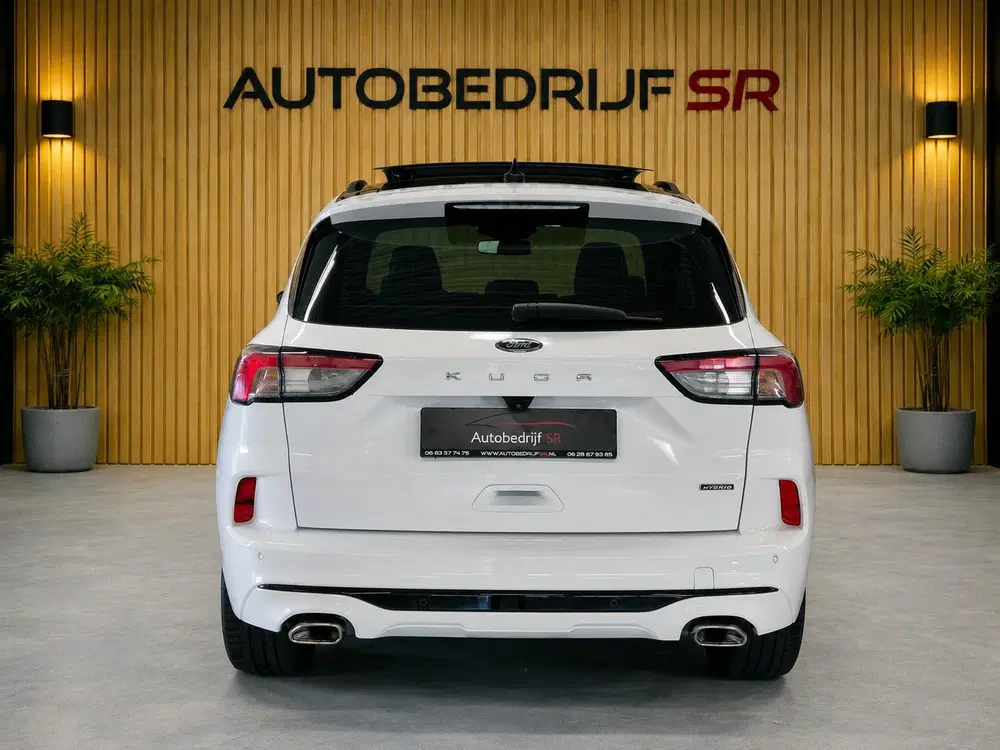 Ford Kuga 2.5 Plug-in ST-Line X Panoramadak Hud Came uit 2021, foto 8