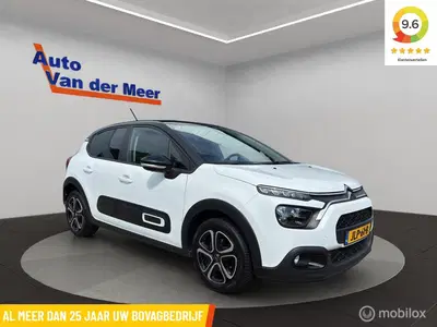Citroën C3 Citroen C3 1.2 PureTech C-Series uit 2022