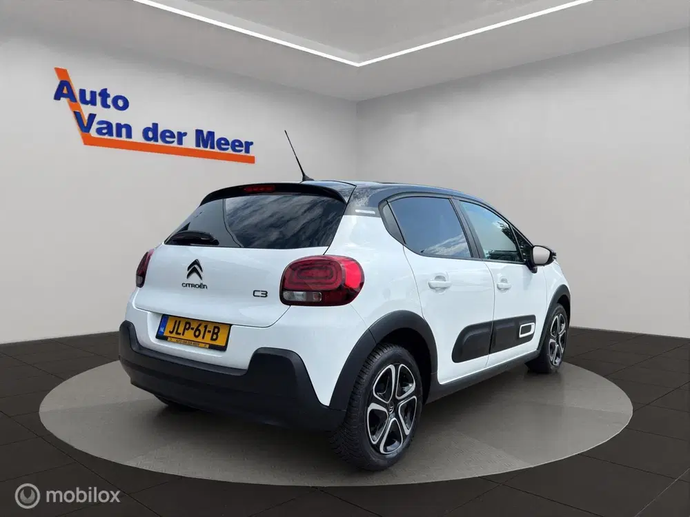 Citroën C3 Citroen C3 1.2 PureTech C-Series uit 2022, foto 10