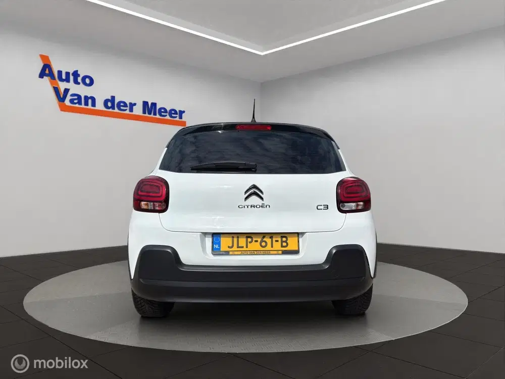 Citroën C3 Citroen C3 1.2 PureTech C-Series uit 2022, foto 15