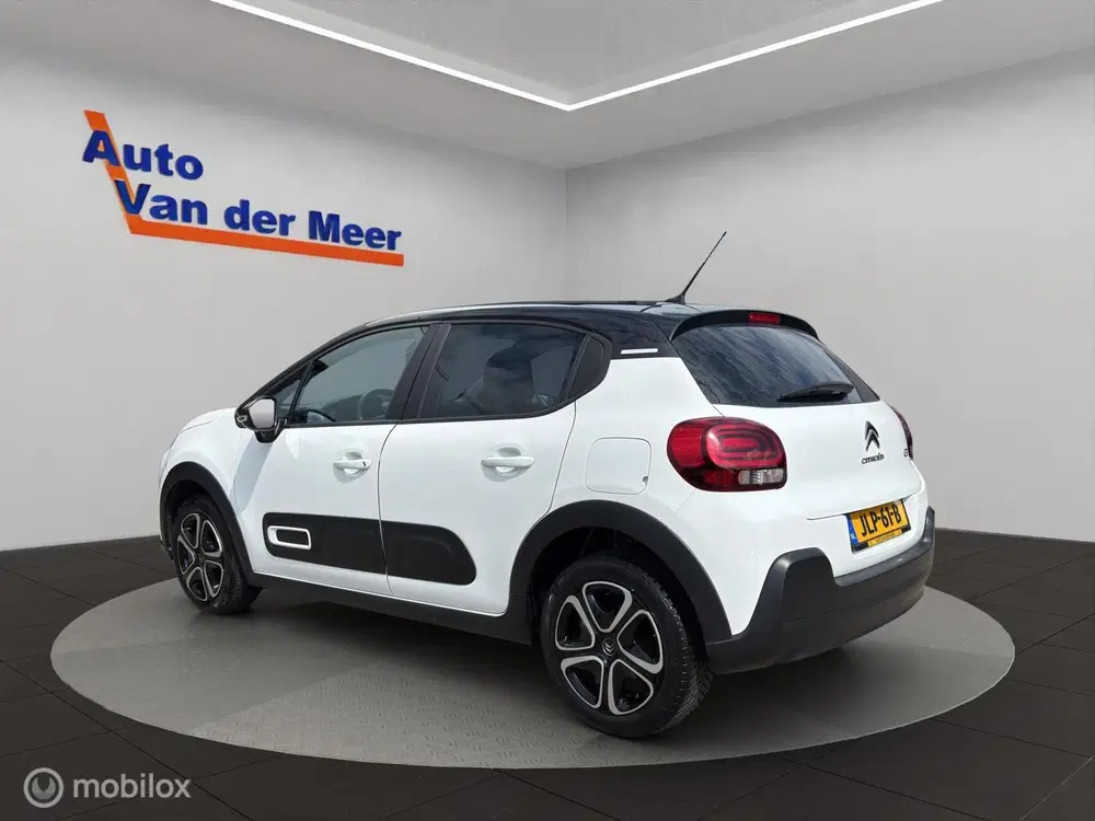 Citroën C3 Citroen C3 1.2 PureTech C-Series uit 2022, foto 2