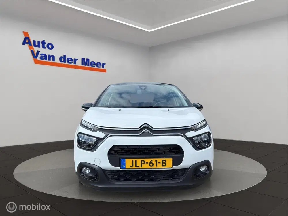 Citroën C3 Citroen C3 1.2 PureTech C-Series uit 2022, foto 3