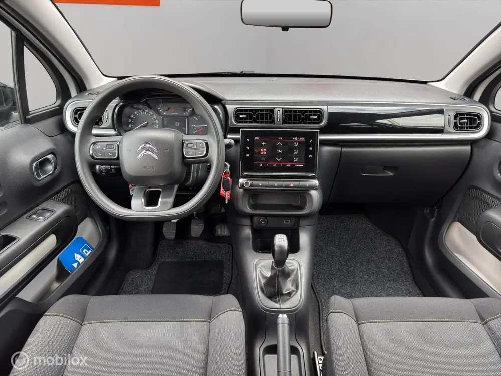 Citroën C3 Citroen C3 1.2 PureTech C-Series uit 2022, foto 7