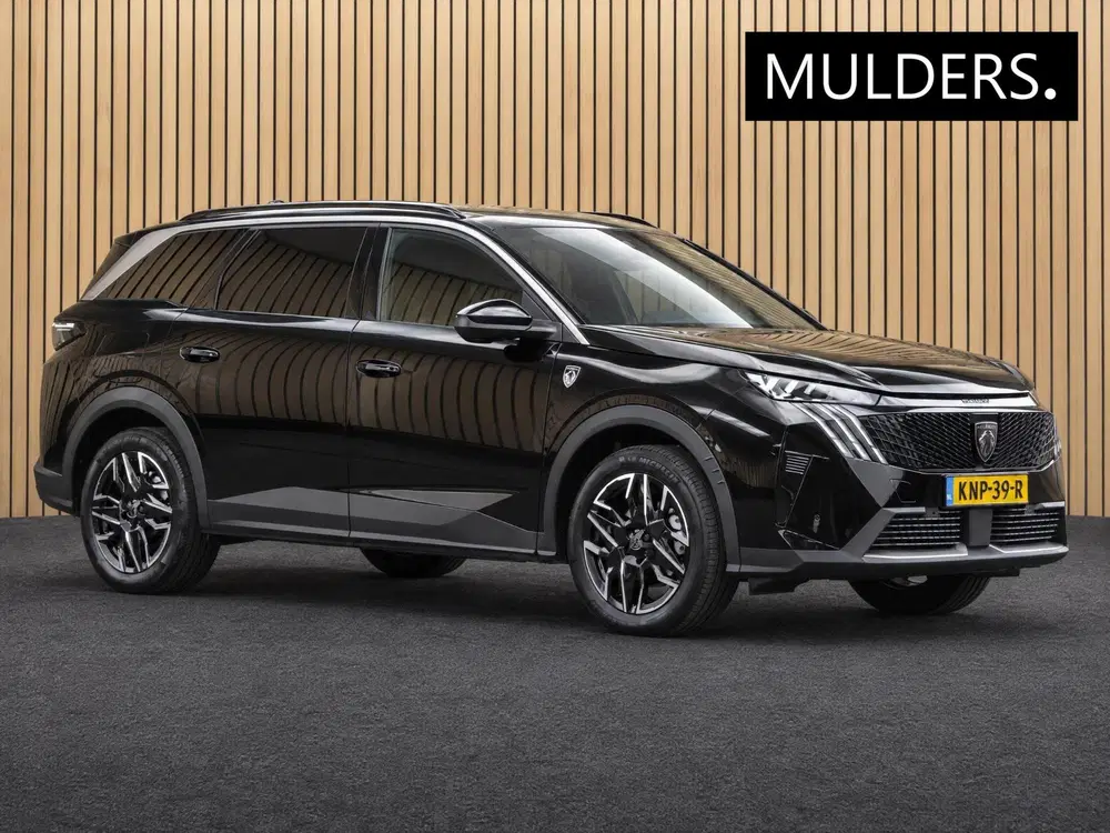 Peugeot 5008 1.2 Hybrid 145 GT 7p uit 2026