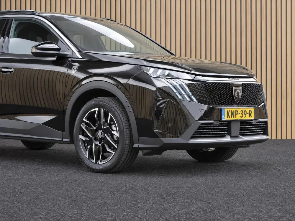 Peugeot 5008 1.2 Hybrid 145 GT 7p uit 2026, foto 10