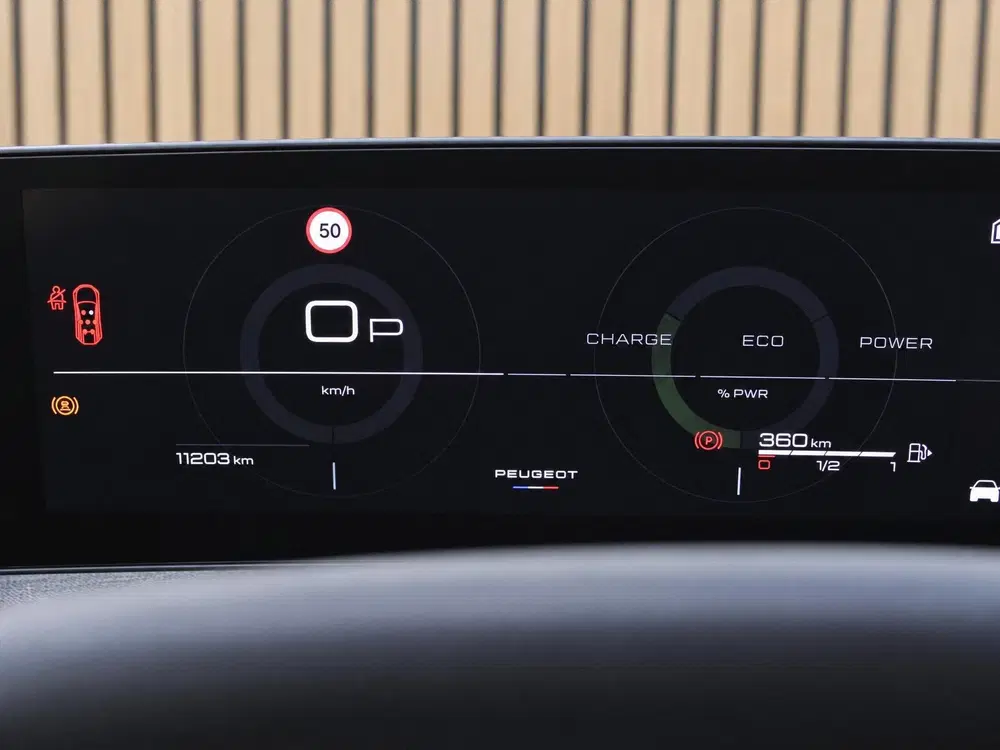 Peugeot 5008 1.2 Hybrid 145 GT 7p uit 2026, foto 15