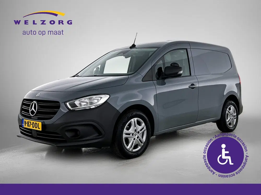Mercedes-Benz Citan 113 L1 Pro Direct leverbaar Kofferbakli uit 2024