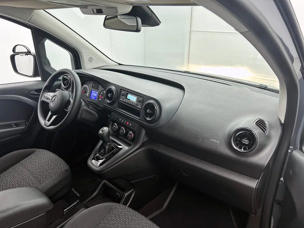 Mercedes-Benz Citan 113 L1 Pro Direct leverbaar Kofferbakli uit 2024, foto 11