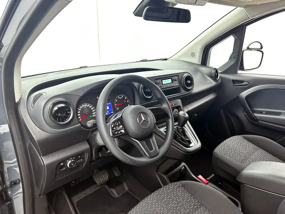 Mercedes-Benz Citan 113 L1 Pro Direct leverbaar Kofferbakli uit 2024, foto 12