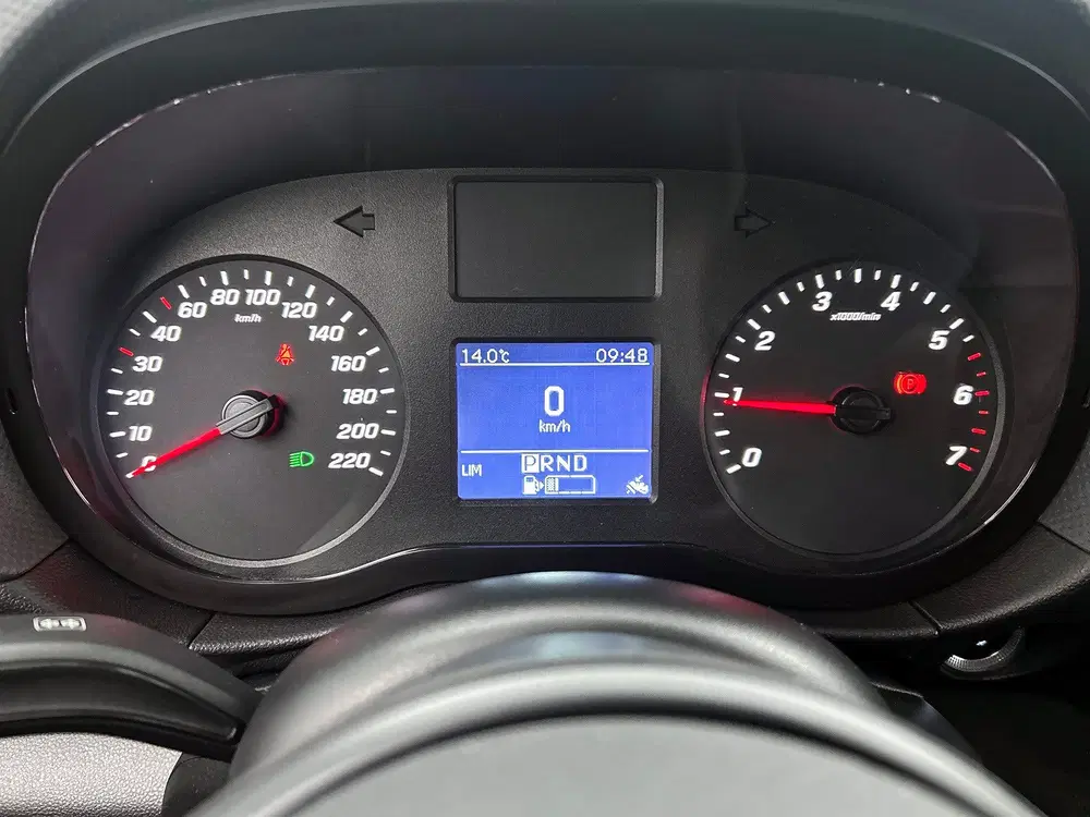 Mercedes-Benz Citan 113 L1 Pro Direct leverbaar Kofferbakli uit 2024, foto 15