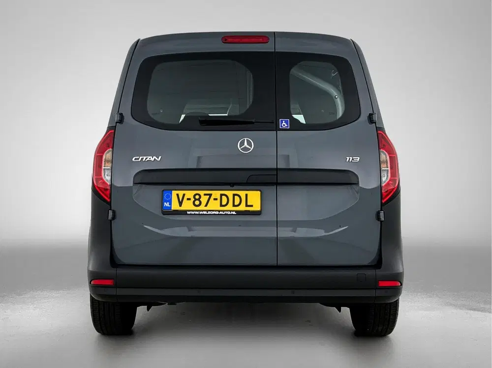 Mercedes-Benz Citan 113 L1 Pro Direct leverbaar Kofferbakli uit 2024, foto 3