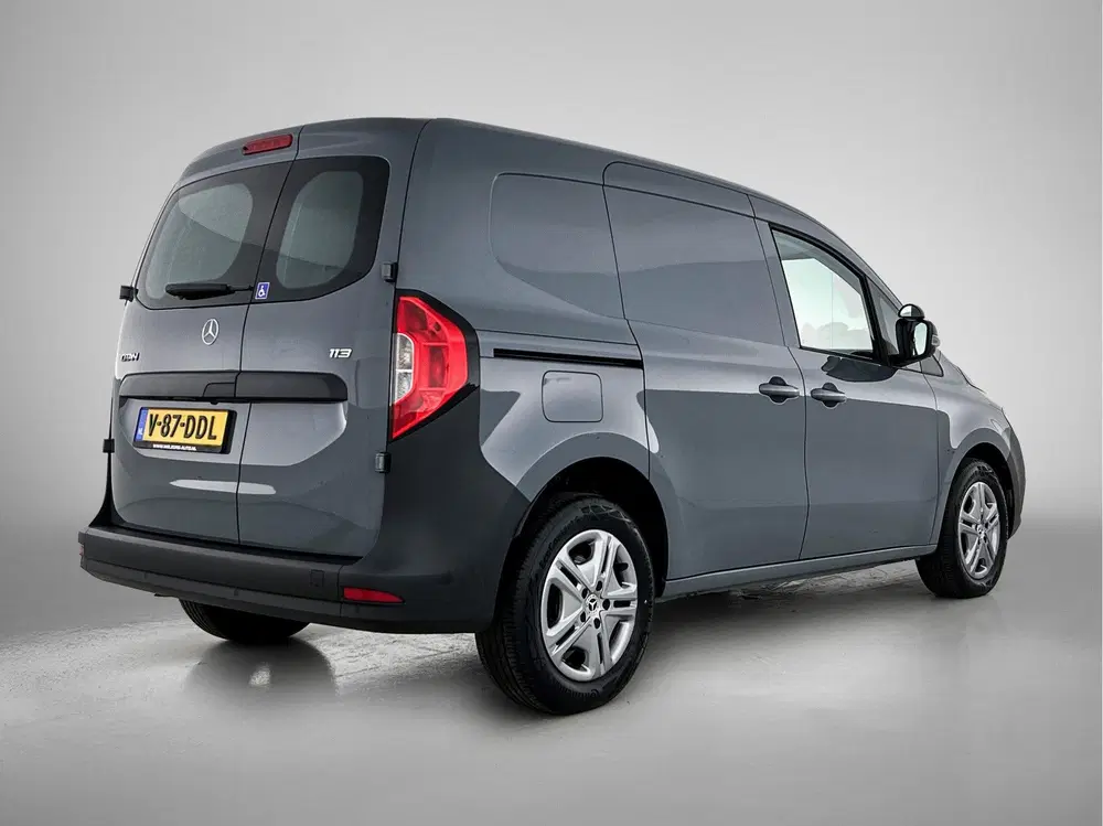 Mercedes-Benz Citan 113 L1 Pro Direct leverbaar Kofferbakli uit 2024, foto 5