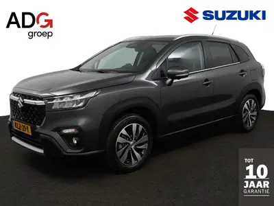 Suzuki S-Cross 1.4 Boosterjet Style Hybrid uit 2026