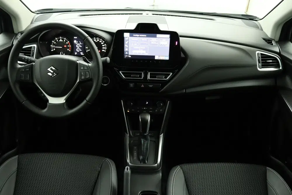 Suzuki S-Cross 1.4 Boosterjet Style Hybrid uit 2026, foto 4