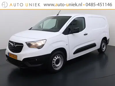 Opel Combo 1.5D L2H1 Edition Full Option Airco uit 2021