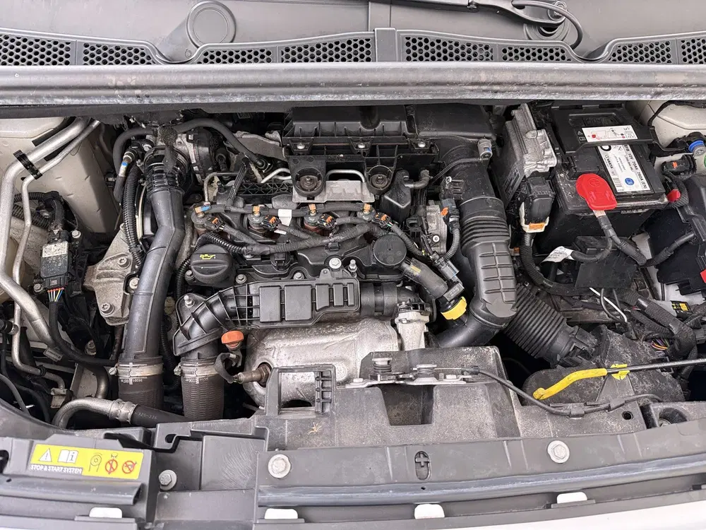Opel Combo 1.5D L2H1 Edition Full Option Airco uit 2021, foto 14