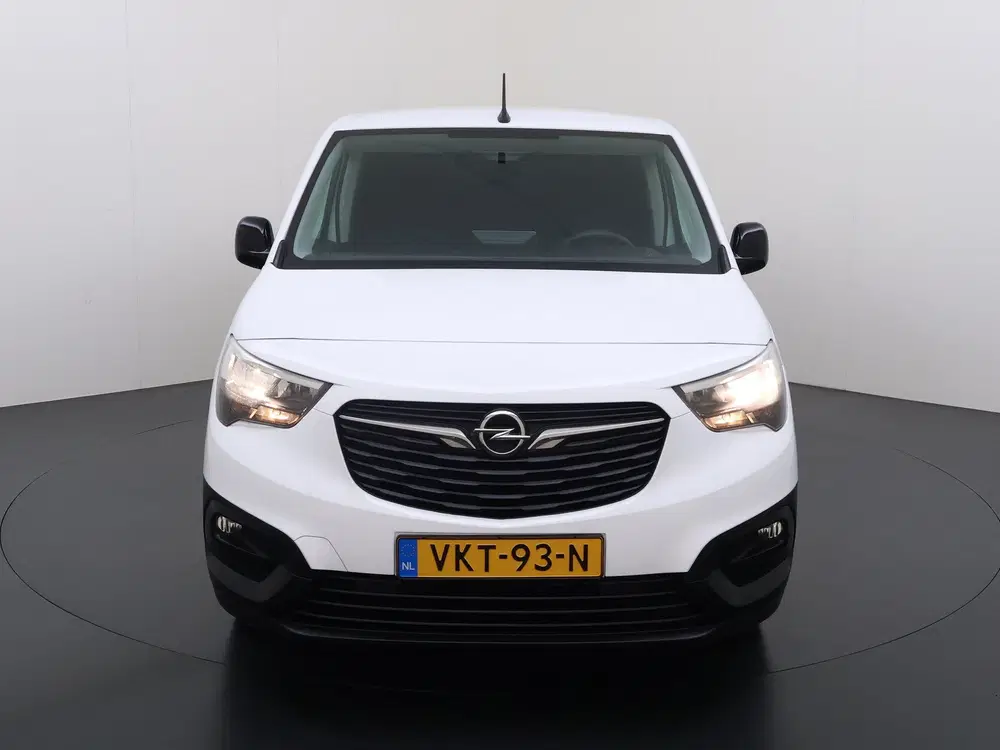 Opel Combo 1.5D L2H1 Edition Full Option Airco uit 2021, foto 3