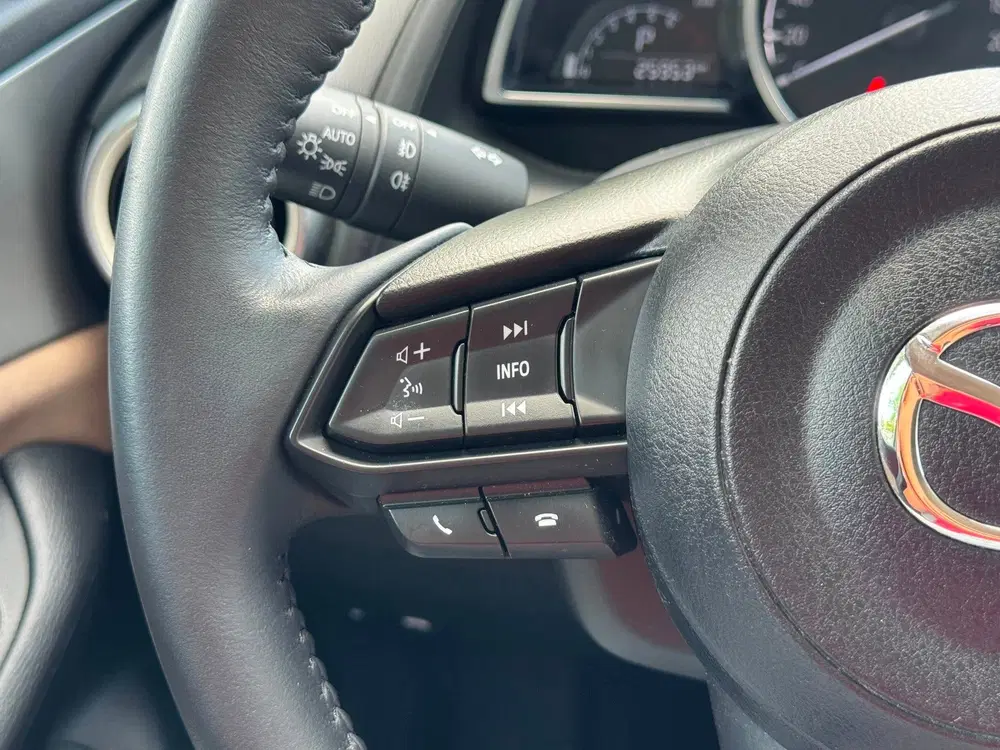 Mazda CX-3 2.0 SkyActiv-G 121 Luxury uit 2022, foto 15