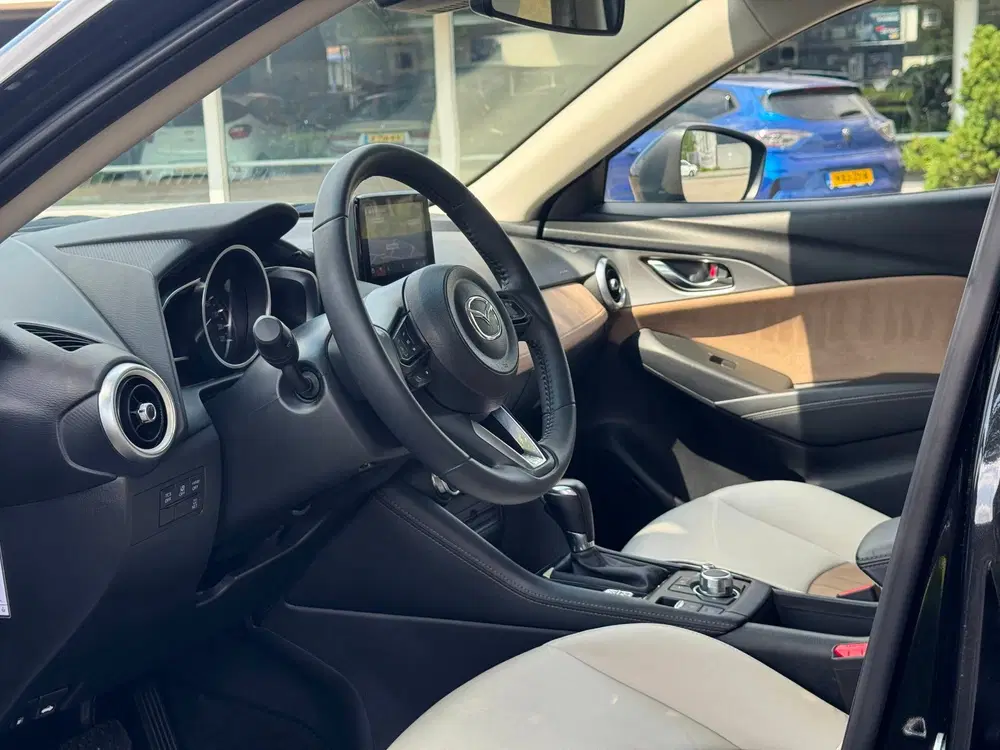 Mazda CX-3 2.0 SkyActiv-G 121 Luxury uit 2022, foto 8